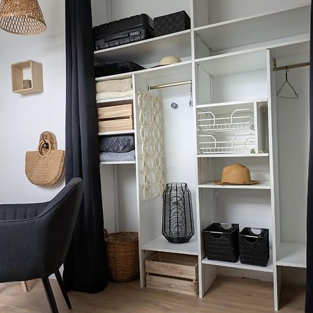 Chambre D'Hotes Chez Marie Coetmieux Luaran gambar